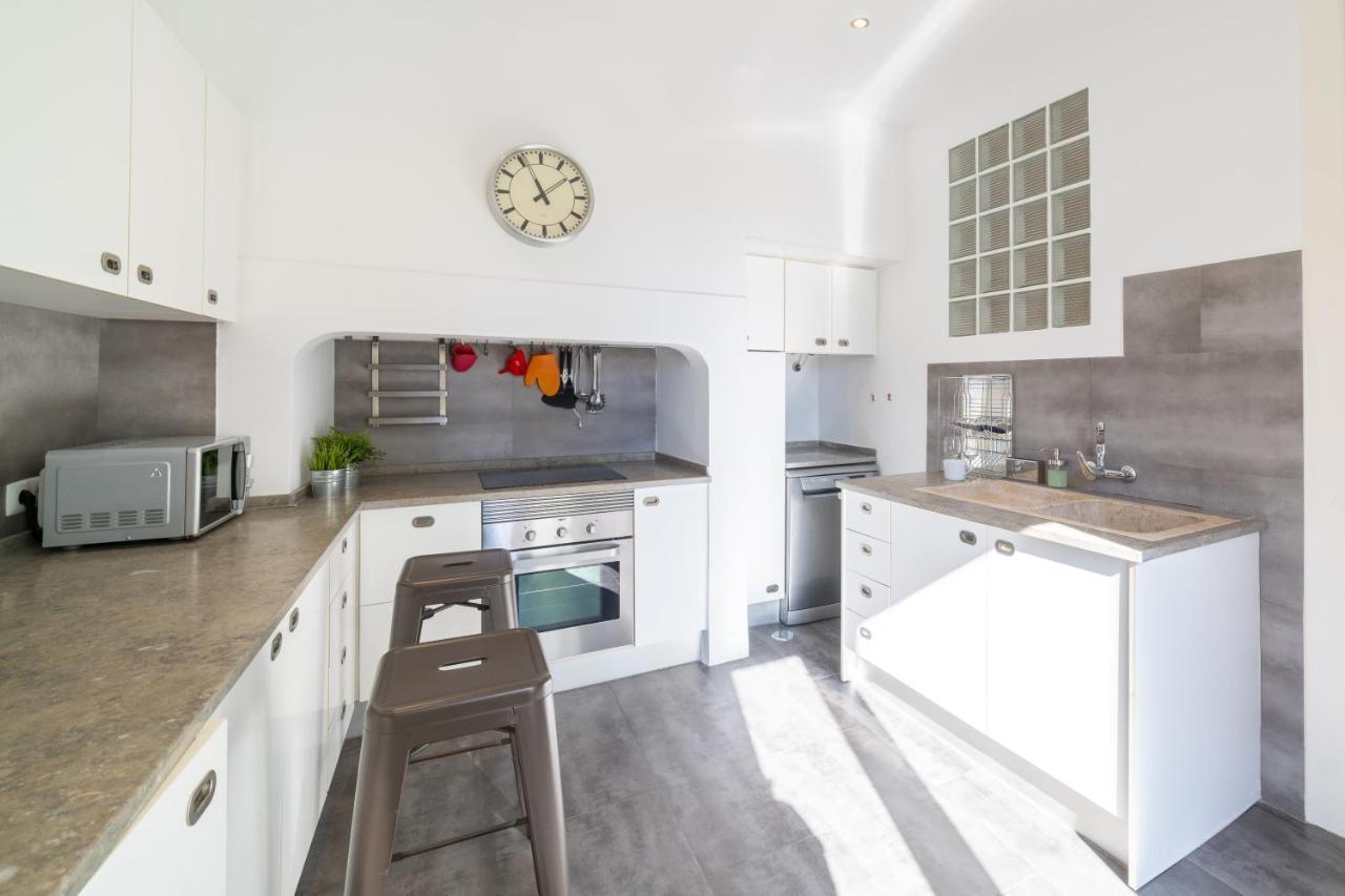 Santana Apartment Лиссабон Экстерьер фото